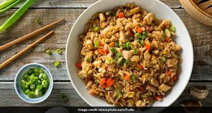 Chicken Fried Rice